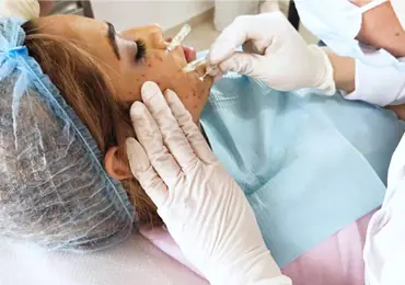 Discover non-surgical face lifts in our tranquil spa. Experience rejuvenation and a youthful look with our expert team.