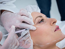 Facial Fat Injection